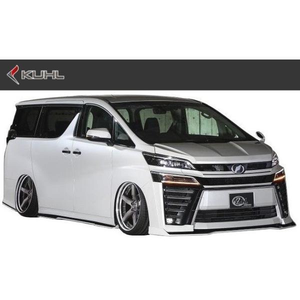 M's】トヨタ 30 ヴェルファイア 後期 Z系（H29.12-）30V-RS フロント