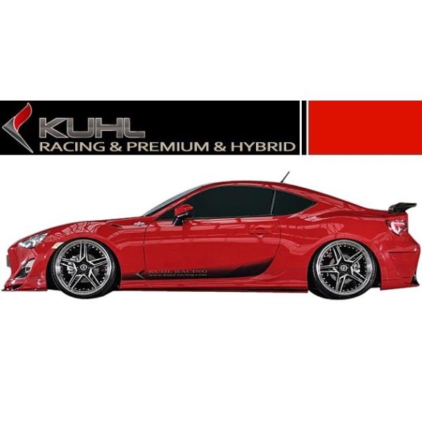 M's】 トヨタ 86 ZN6 前期 02R-SS I スワンネックGTウイング ミドル