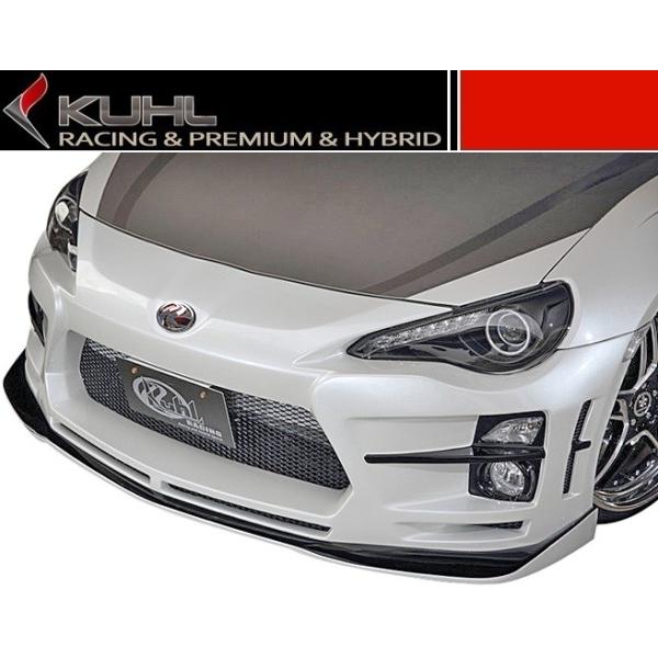 M's】 トヨタ 86 ZN6 前期/後期 01R-GT エアロ5点セット KUHL RACING ...