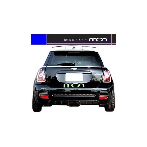 MINI 2006-2010 ミニ クーパー ワン リア ディフューザー