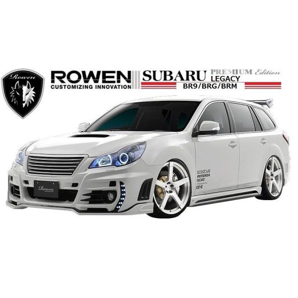 M's】 スバル レガシィ ツーリング ワゴン & B4（A-D型）アイライン