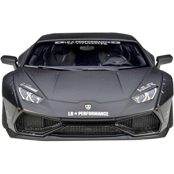 ★希少★AUTOart  1/18 LB-WORKSランボルウラカン オートアート autoart】 1/18 リバティーウォーク LB‐シルエット
