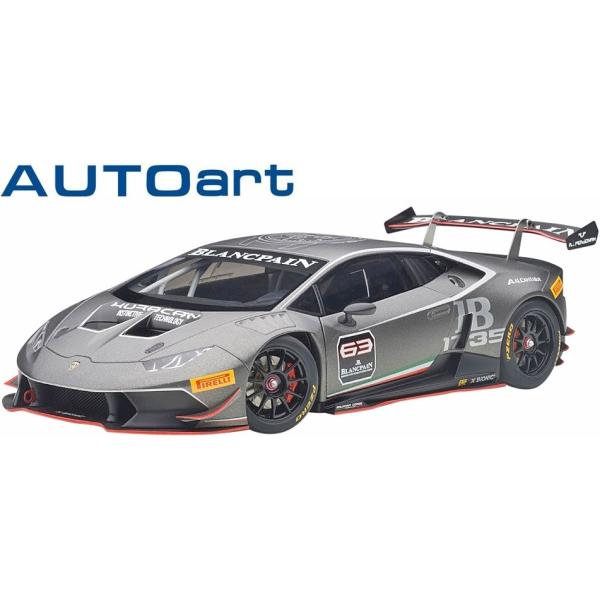 AUTOart】1/18 ランボルギーニ ウラカン LP620-2 スーパー