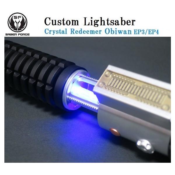 TXQSABER オビワン EP4 ネオピクセル カスタムライトセイバー TXQSABER オビ=ワン EP4 ネオピクセル カスタムライトセイバー ネオ
