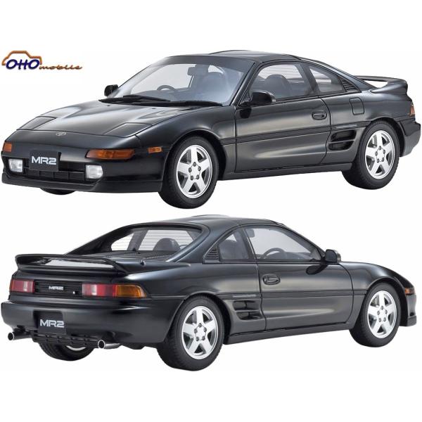 限定：300個】1/18 OttO mobile トヨタ MR2 ミニカー 完成品 ...