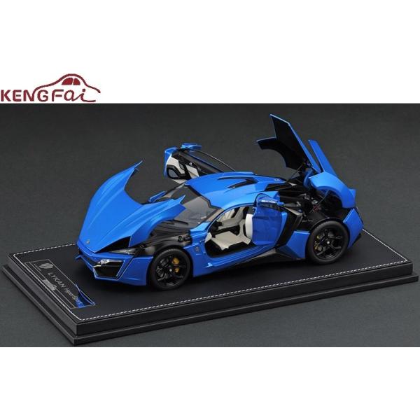 ライカンハイパースポーツ 1/18 ケンファイ Amazon.co.jp: ケンファイ