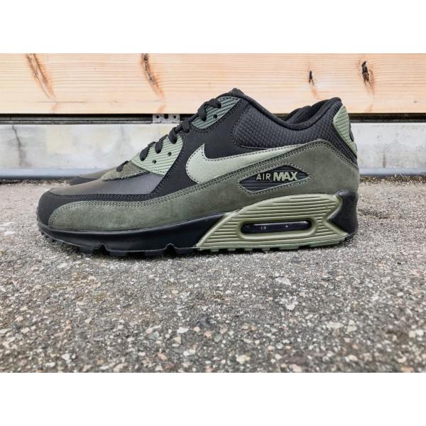 neef koppel sensor 海外限定モデル】NIKE AIR MAX 90 LEATHER【ナイキ エア マックス 90 レザー】BLACK / MEDIUM OLIVE- SEQUOIA 302519-014 /【Buyee】 Buyee - Japanese Proxy Service | Buy from  Japan! bot-online