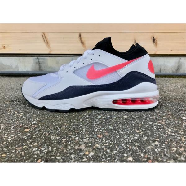 Air max 93 red sale