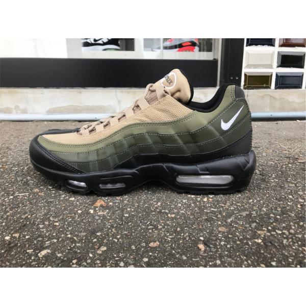 ナイキ エア マックス 95 Nike Air Max 95 sequoia - 靴/シューズ