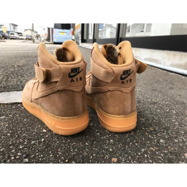 ウィート】NIKE AIR FORCE 1 HIGH '07 LV8 WB【ナイキ エアフォース1