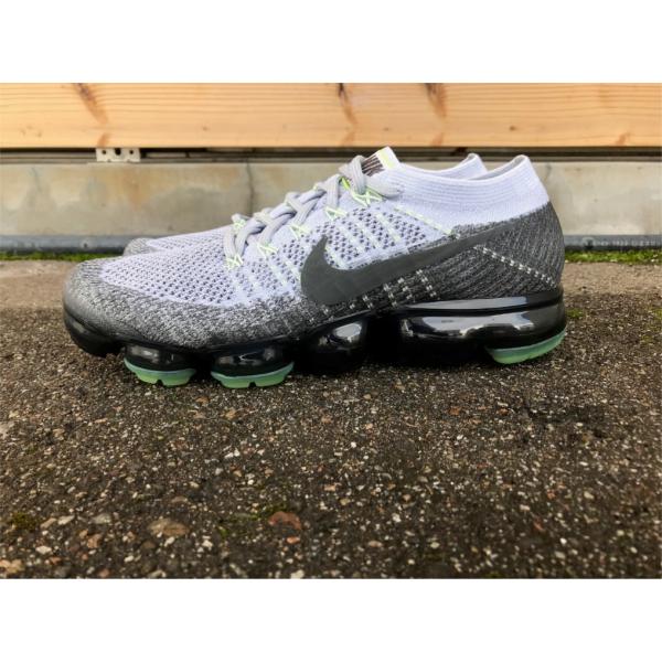 Nike air vapormax flyknit e outlet (pure platinum / anthracite )