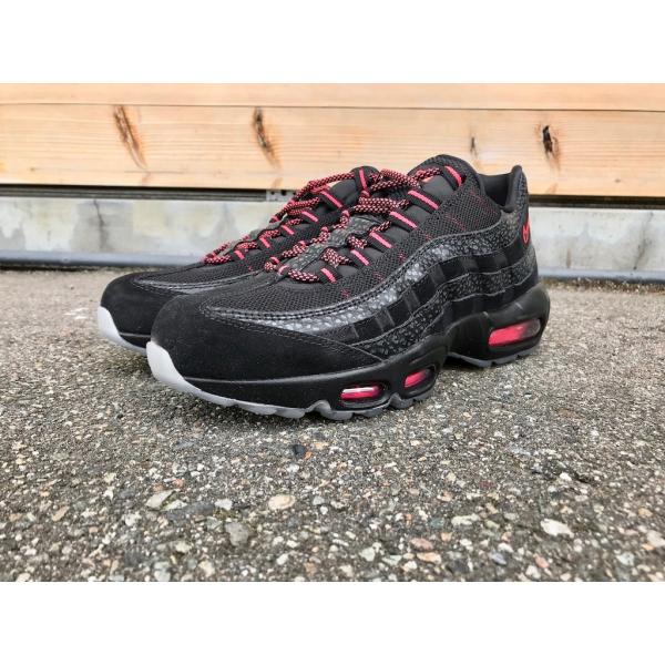 Air max 95 store black and infrared