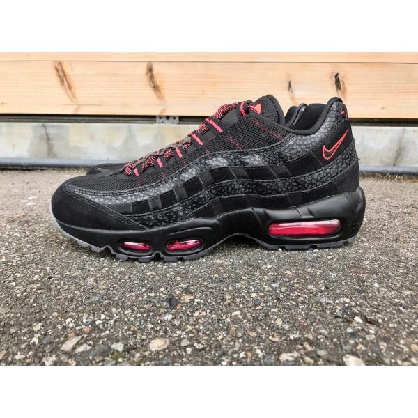 Air max 95 black and infrared sale