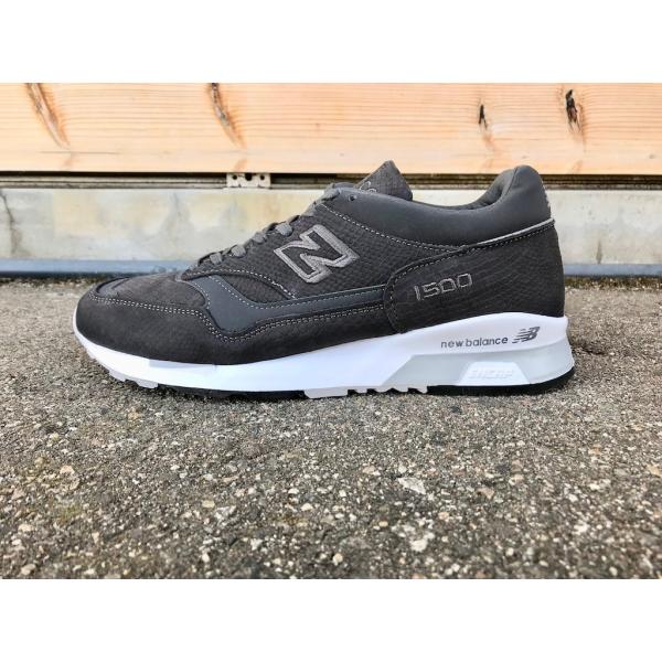 MADE IN ENGLAND】NEW BALANCE M1500 NBB【イングランド製】【爬虫類型