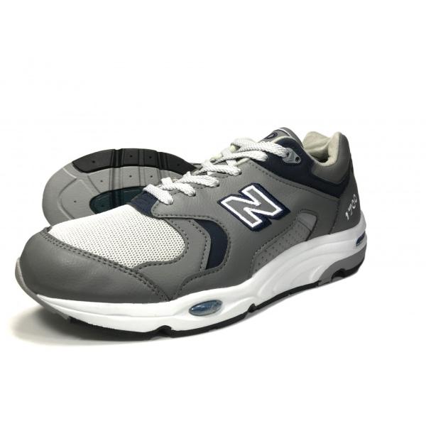 MADE IN USA】NEW BALANCE M1700 GRA【アメリカ製】GREY