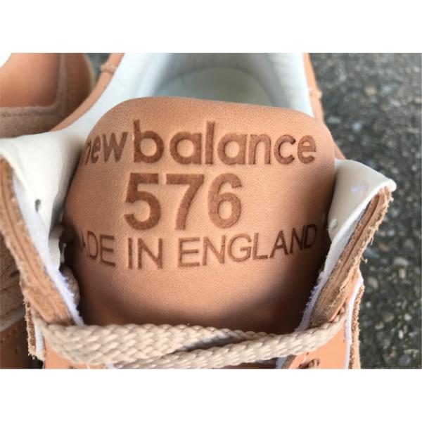 MADE IN ENGLAND】NEW BALANCE M576 VT【HORWEEN社