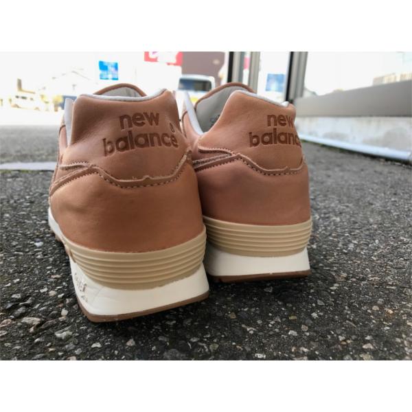 New balance best sale 576 horween