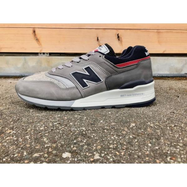 New balance hot sale 997 woolrich