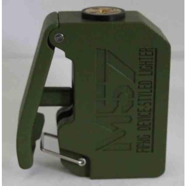 PilotVape M57 3D Printing Mechanical Box Mod for E Cigarette