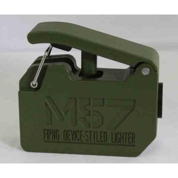 PilotVape M57 3D Printing Mechanical Box Mod for E Cigarette