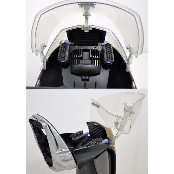 タカラベルモント業務用エアウェーブビータair wave vita SD-AWV-CY 理