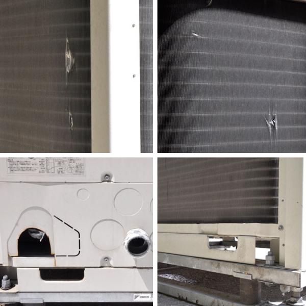 DAIKIN ダイキン ビル用 マルチエアコン 室外機 RQYP335D 2015年【中古 