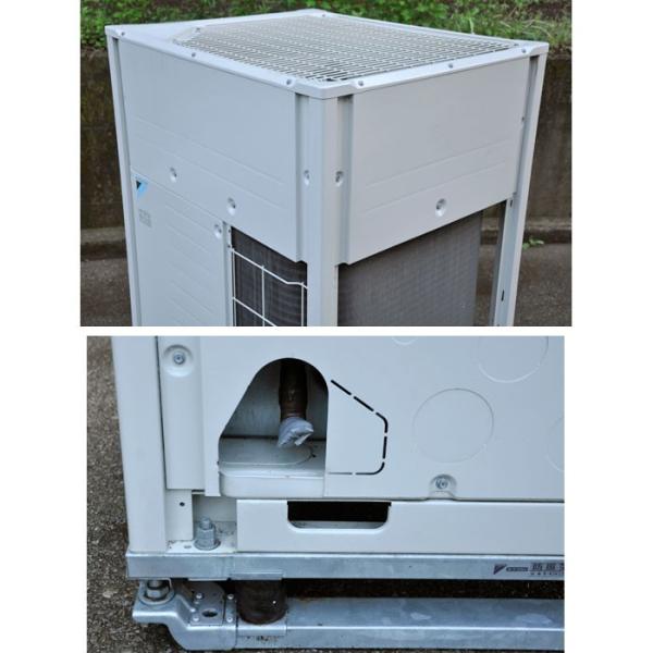 DAIKIN ダイキン ビル用 マルチエアコン 室外機 RQYP335D 2015年