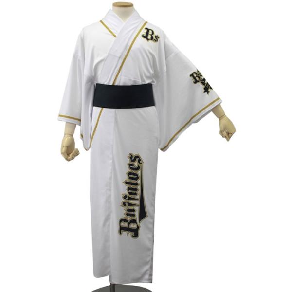 オリックス・バファローズ - オリックス・バファローズ　非売品　浴衣 オリックス バファローズ グッズ パ・リーグ ユニフォーム風