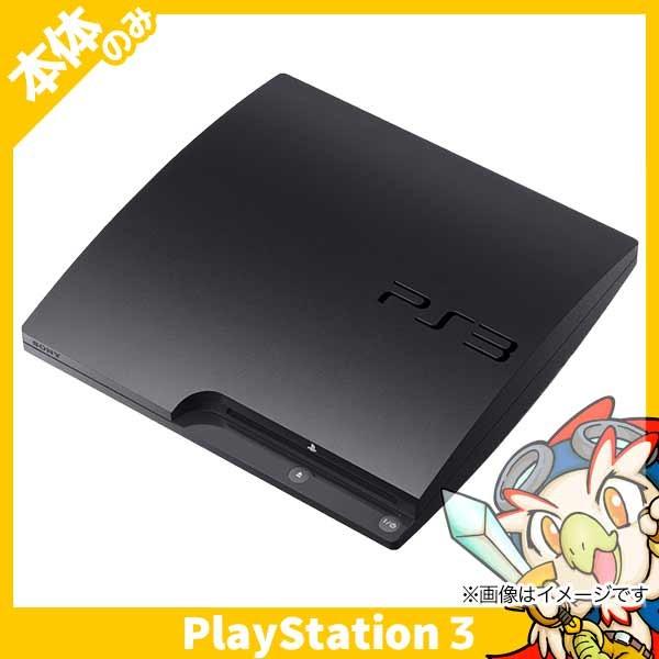 PS3 プレステ3 PlayStation 3 (160GB) チャコール・ブラック (CECH