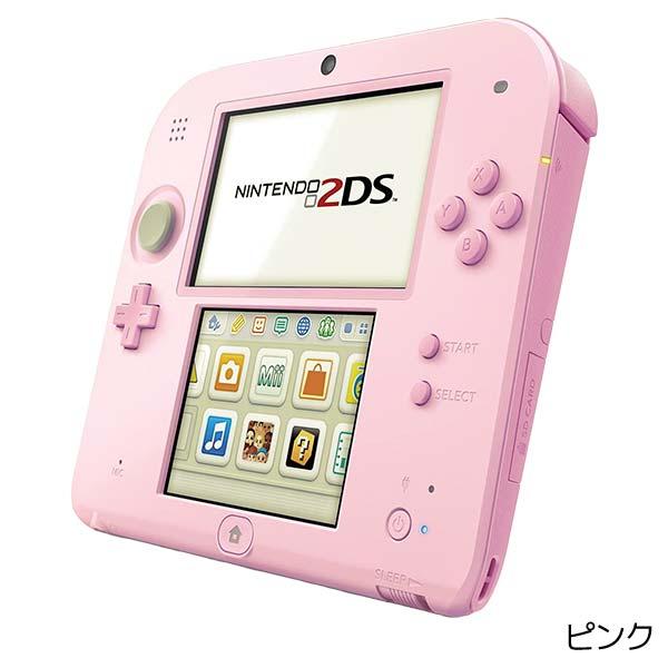 ◇new ニンテンドー 2DS LL モンスターボール エディション◇ 中古 New