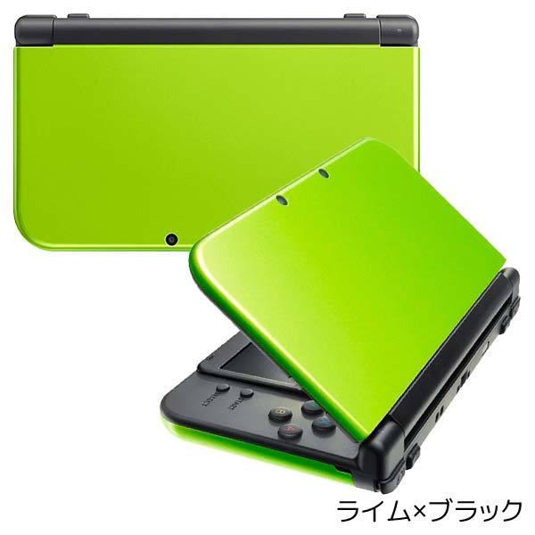 New3DSLL 本体 New ニンテンドー 3DS LL すぐ遊べるセット【タッチペン