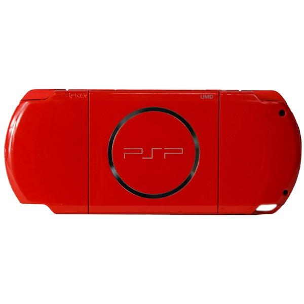 PSP バリューパック ブラック レッド 黒 赤 エディション PSP-3000