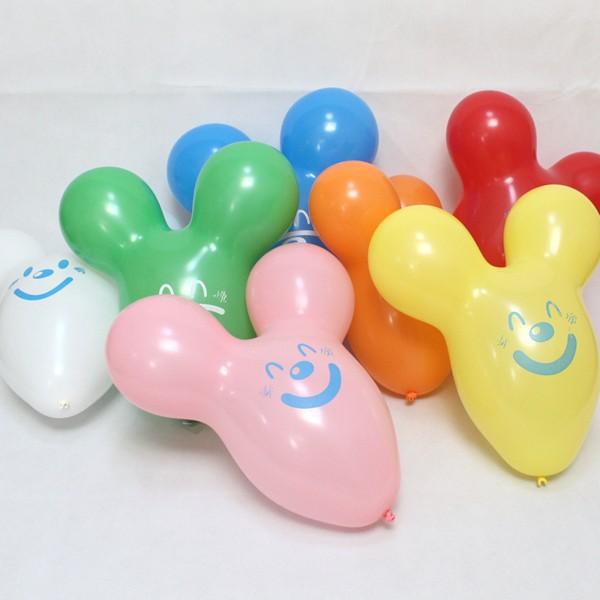 今だけおまけつき カテックス ミッキー風船 30インチ 12枚セット 風船