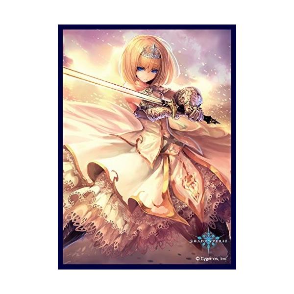 (未使用･未開封品)　きゃらスリーブコレクション マットシリーズ Shadowverse 「ロイヤルセイバー・オーレリア」 (No.MT278) qdkdu57 きゃらスリーブコレクション マットシリーズ 見直さ Shadowverse