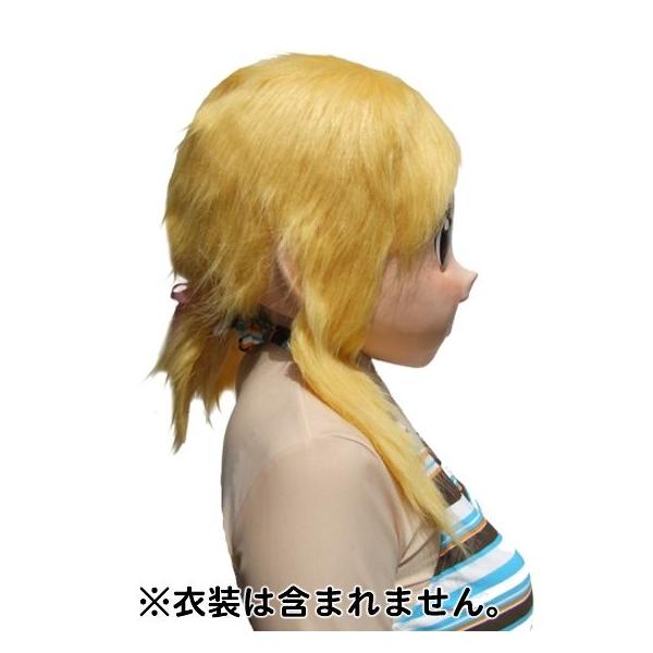 マリンちゃん風リアルゴムマスク /【Buyee】