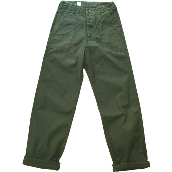 ARAN アラン FATIGUE PANTS ファティーグパンツ -GREEN- ベイカーパンツ /【Buyee】 Buyee - Japanese  Proxy Service | Buy from Japan!