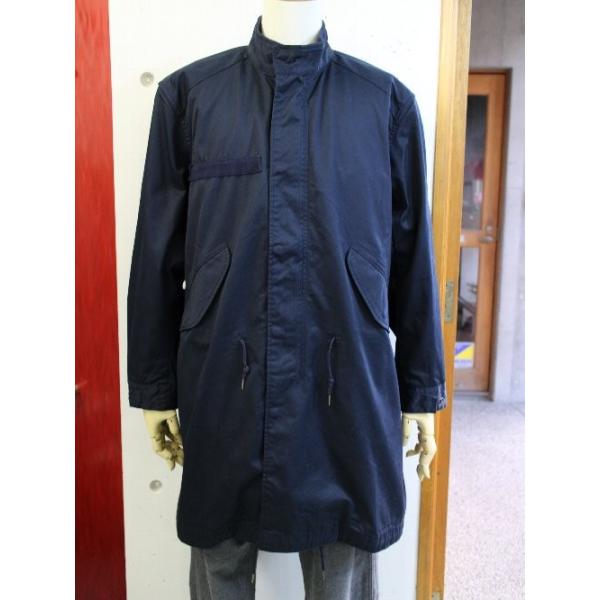 FUJITO (フジト ） MODS COAT モッズコート WF1-J95 フードなしモッズ