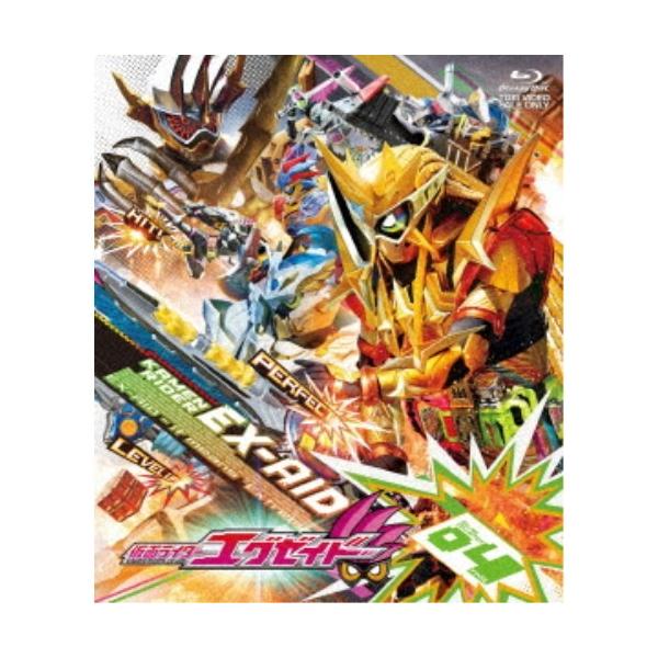 仮面ライダーエグゼイド Blu-ray COLLECTION 04 【Blu-ray】 /【Buyee】 Buyee - Japanese Proxy  Service | Buy from Japan!