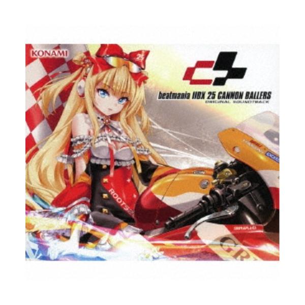 ゲーム・ミュージック)／beatmania IIDX 25 CANNON BALLERS ORIGINAL SOUNDTRACK 【CD】  /【Buyee】