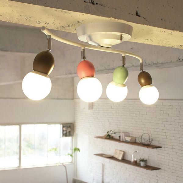 ARTWORKSTUDIO アナベル シーリングランプ 動作確認済 一点物！ ART WORK STUDIO Annabell-remote ceiling lamp / アートワーク