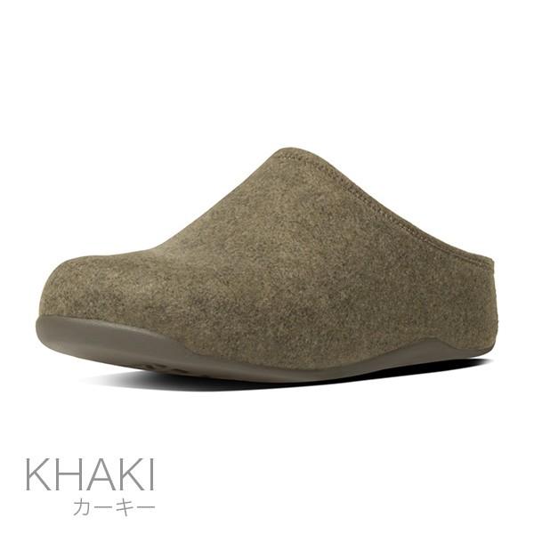 fitflop シャビフェルト fitflop】 フィットフロップ SHUV FELT （シャビ フェルト