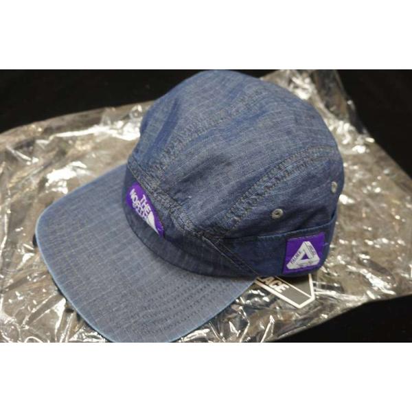 2021 THE NORTH FACE PURPLE LABEL X PALACE SKATEBOARDS Indigo ...