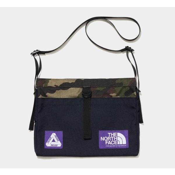 2021 THE NORTH FACE PURPLE LABEL X PALACE SKATEBOARDS CORDURA