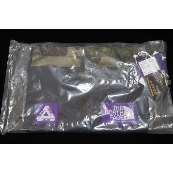 2021 THE NORTH FACE PURPLE LABEL X PALACE SKATEBOARDS CORDURA