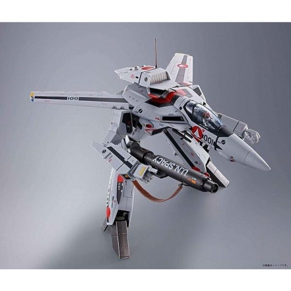 DX超合金超時空要塞マクロス劇場版VF-1S バルキリー(一条輝機) 約300mm