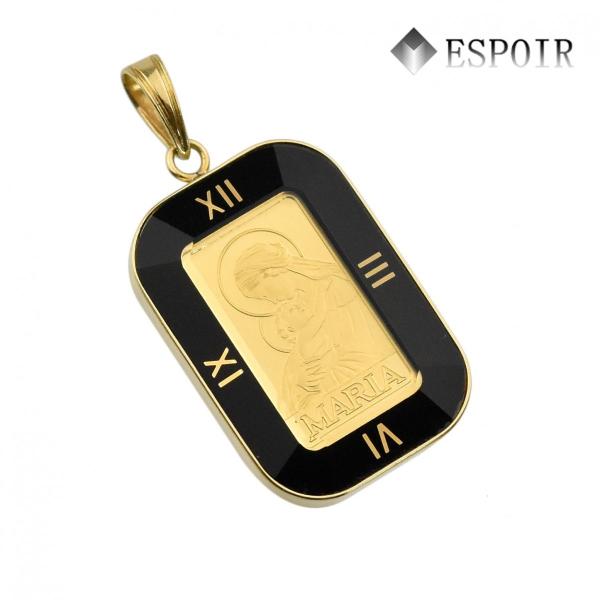 SUISSE 1g 純金 マリア ペンダントトップ SUISSE 1g 純金 マリア ペンダントトップ SUISSE 1g 純金 マリア