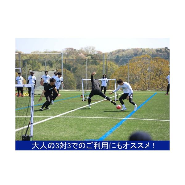 クイックプレイ QUICKPLAY 組み立て式 ポータブル サッカーゴール 1.8m×1.2m QP-3KSR キッズ YB杯 組み立て式 送料無料  /【Buyee】 Buyee - Japanese Proxy Service | Buy from Japan!