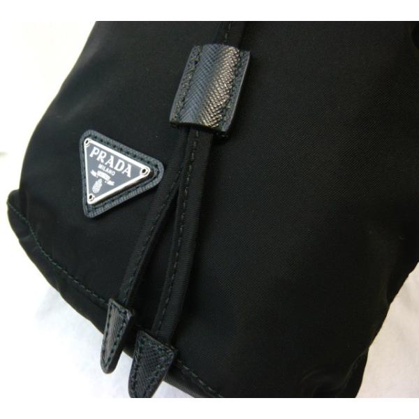 プラダ巾着マルチポーチ日本未発売PRADA 1N0369 NECESSAIRE