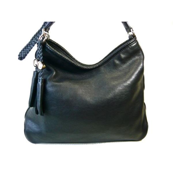 GUCCI　 マラケッシュ トートバッグ 　　タッセル　 レザー 　　黒 GUCCI マラケッシュ トートバッグ タッセル レザー 黒