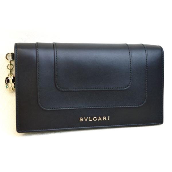 ブルガリ 長財布 BVLGARI 281705 SERPENTI FOREVER セルペンティ